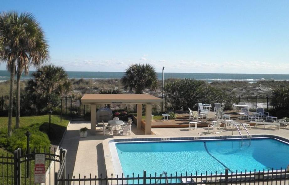 Beachcomber 301 Jacksonville Beach Exterior photo