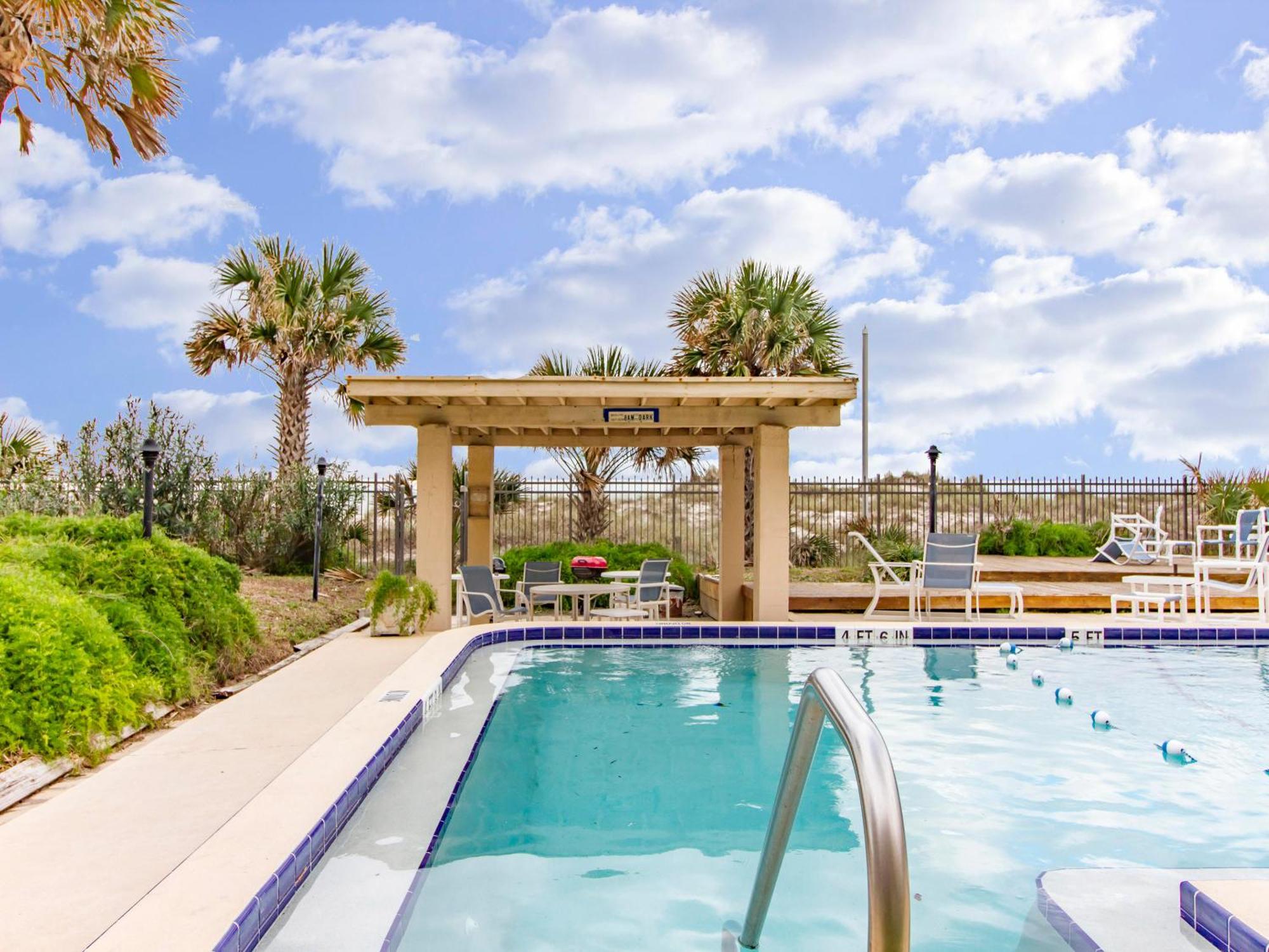 Beachcomber 301 Jacksonville Beach Exterior photo