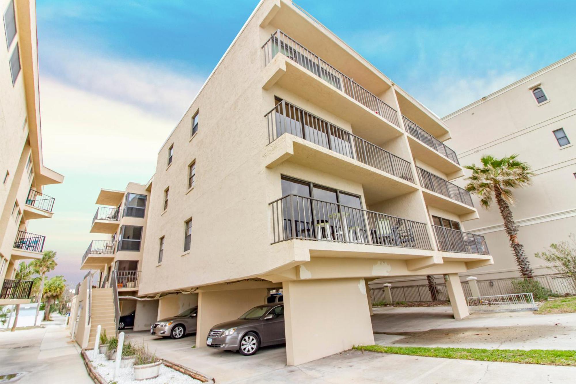 Beachcomber 301 Jacksonville Beach Exterior photo