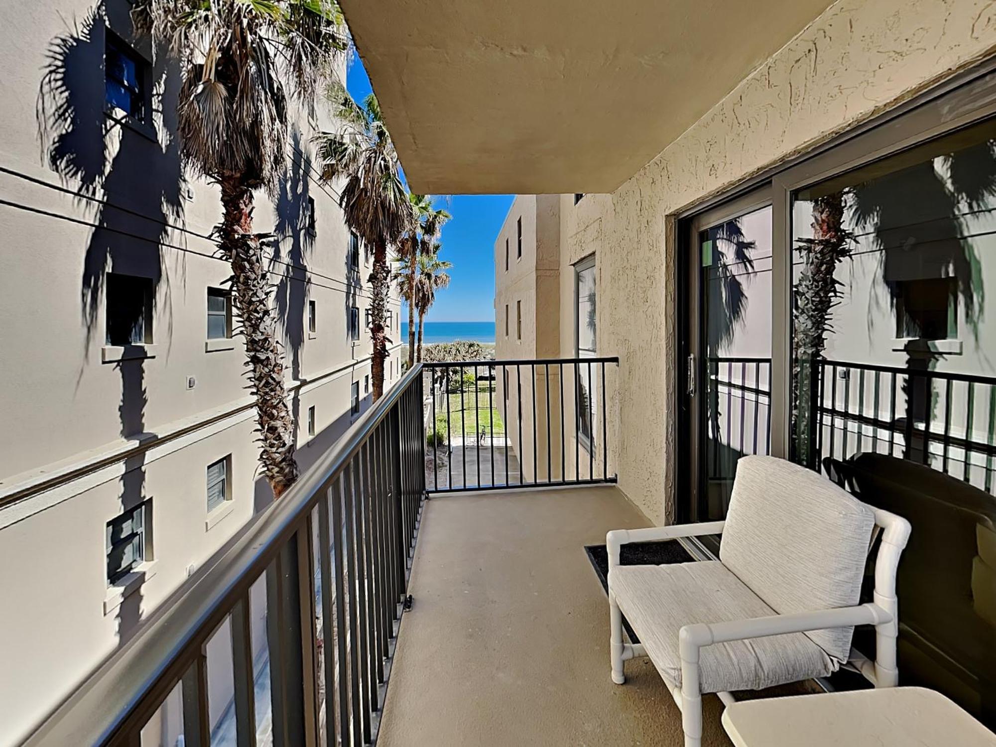 Beachcomber 301 Jacksonville Beach Exterior photo
